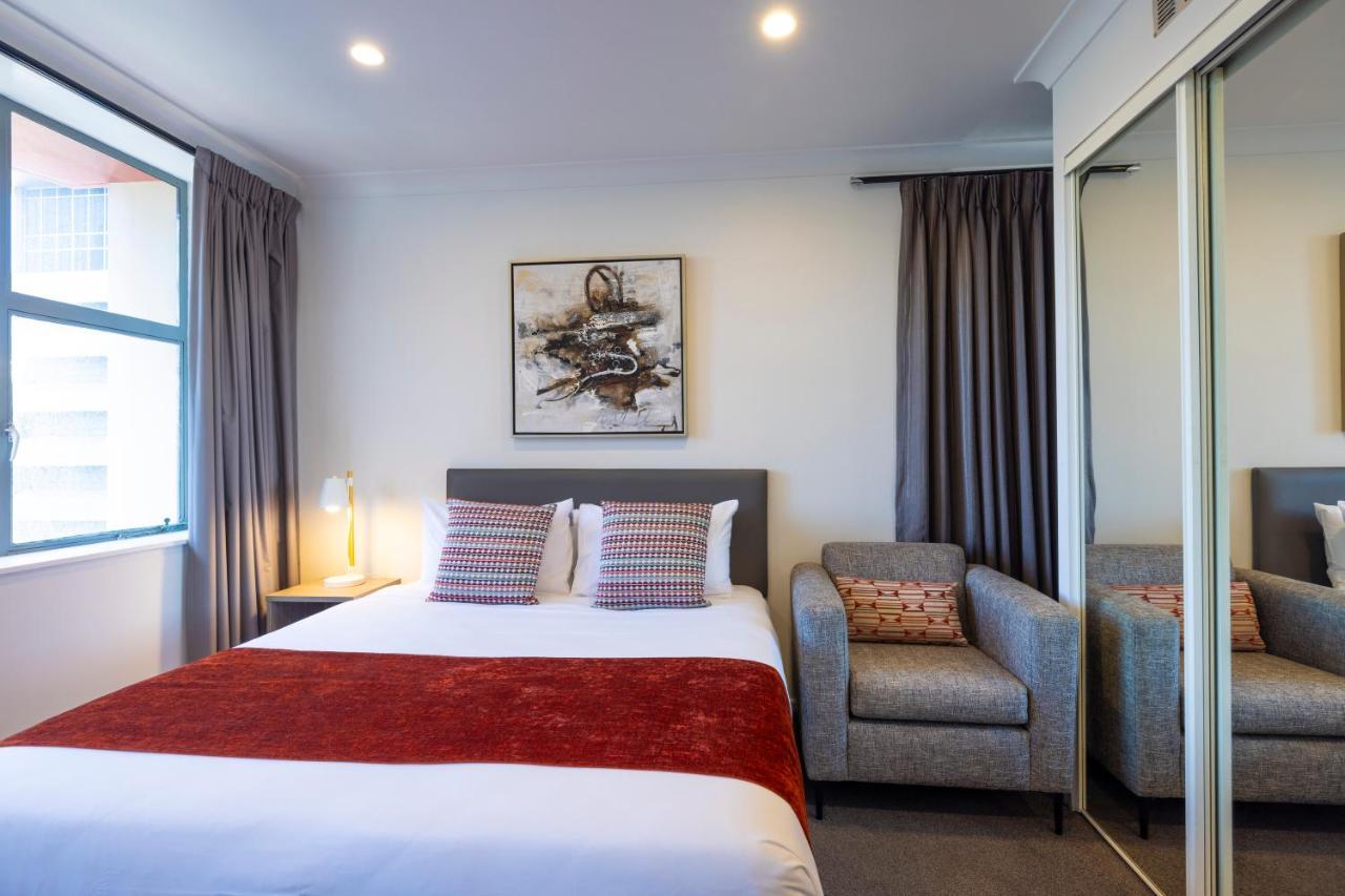 Quest On The Terrace Serviced Apartments Wellington Exterior foto