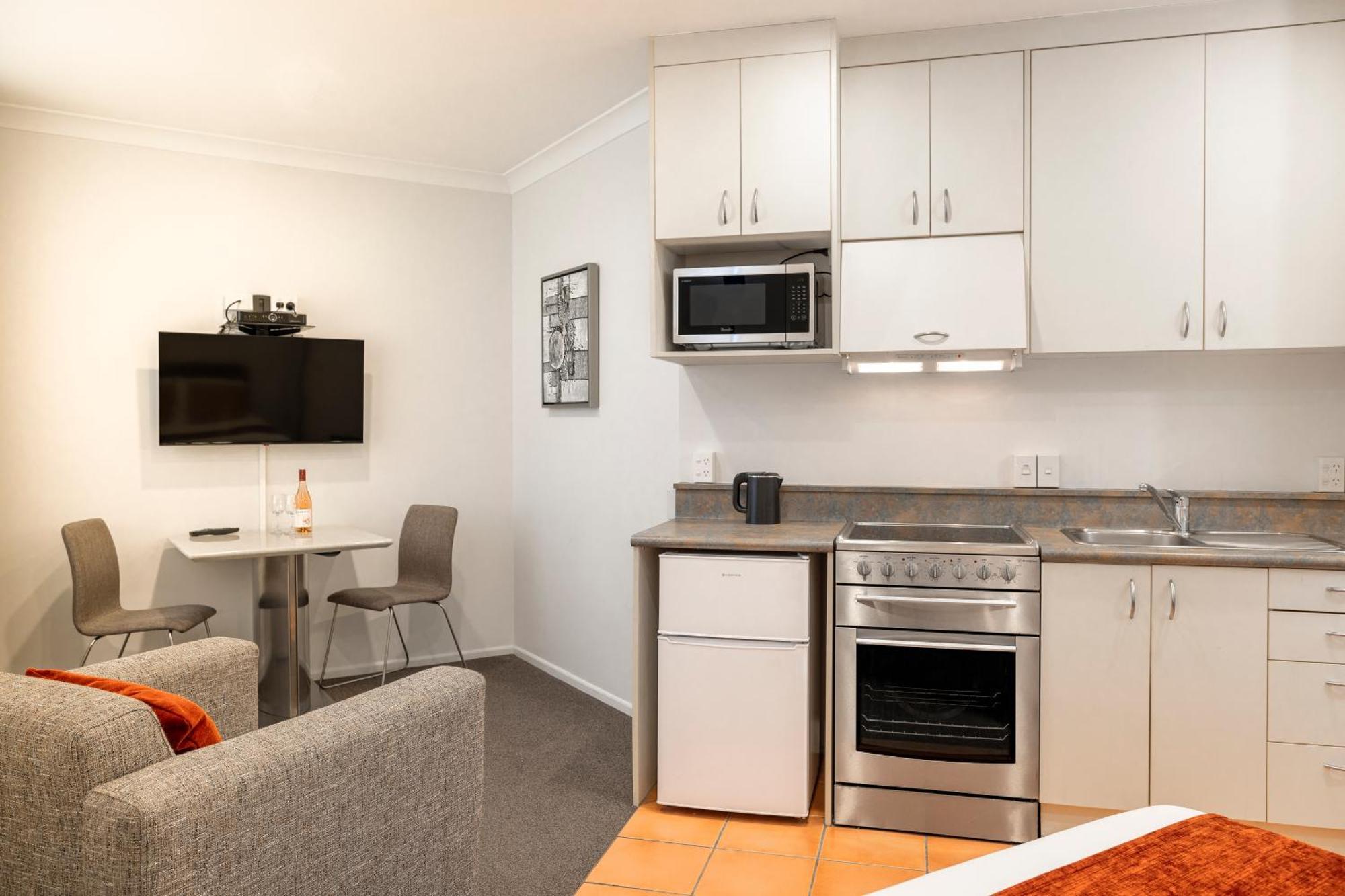 Quest On The Terrace Serviced Apartments Wellington Exterior foto