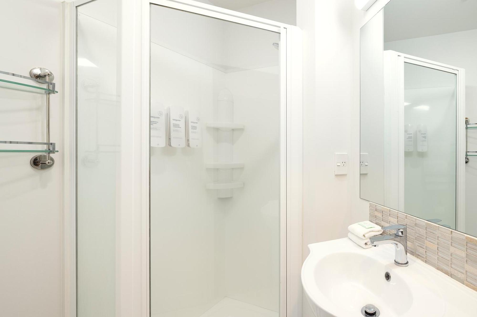 Quest On The Terrace Serviced Apartments Wellington Cameră foto
