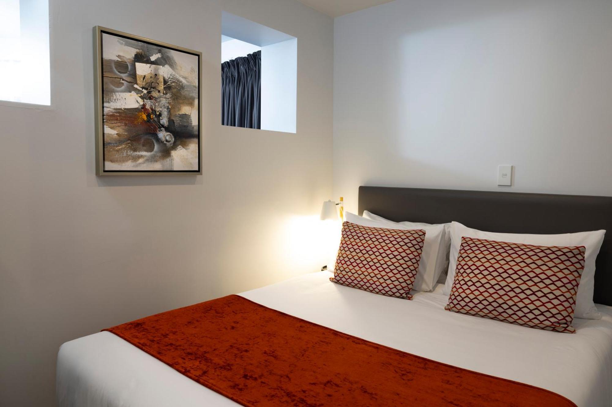 Quest On The Terrace Serviced Apartments Wellington Cameră foto